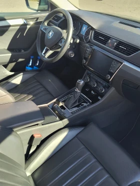 Skoda Superb 4x4 280PS, снимка 9