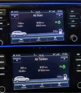 Skoda Superb 4x4 280PS, снимка 14