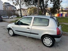Renault Clio 1.2L L4 SOHC 8V, снимка 4