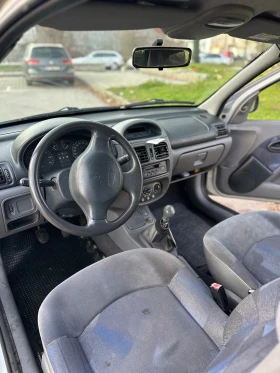 Renault Clio 1.2L L4 SOHC 8V, снимка 12