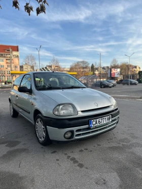Renault Clio 1.2L L4 SOHC 8V, снимка 1