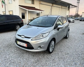 Ford Fiesta 1.4i* GPL* Titanium* 97к.с.* Лизинг, снимка 2