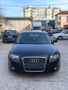 Audi A3 1.9tdi КСЕНОН КОЖА КЛИМАТРОНИК, снимка 2