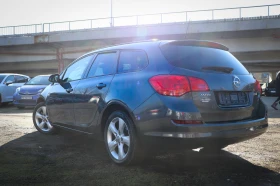 Opel Astra 1.7CDTI - 110к.с. EURO 5А, снимка 4