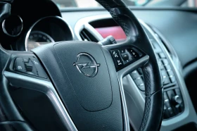 Opel Astra 1.7CDTI - 110к.с. EURO 5А, снимка 8