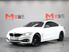 BMW 420 d Luxury Coupe, снимка 1