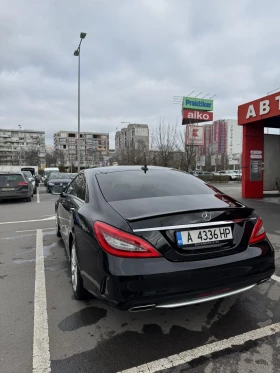 Mercedes-Benz CLS 400 AMG * 360 камери * На пружини* , снимка 4