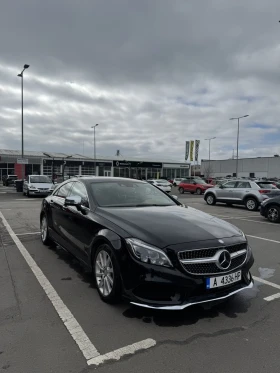 Mercedes-Benz CLS 400 AMG * 360 камери * На пружини* , снимка 2