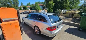 Mercedes-Benz E 270, снимка 10