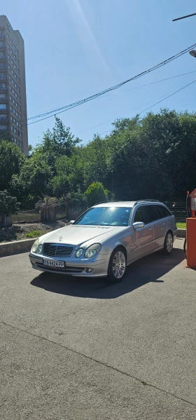 Mercedes-Benz E 270, снимка 9