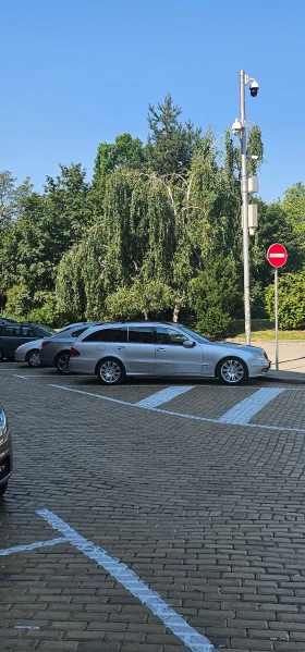 Mercedes-Benz E 270, снимка 7