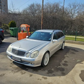 Mercedes-Benz E 270, снимка 3