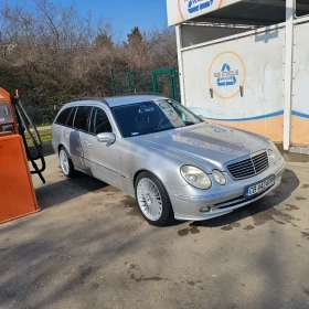 Mercedes-Benz E 270, снимка 4