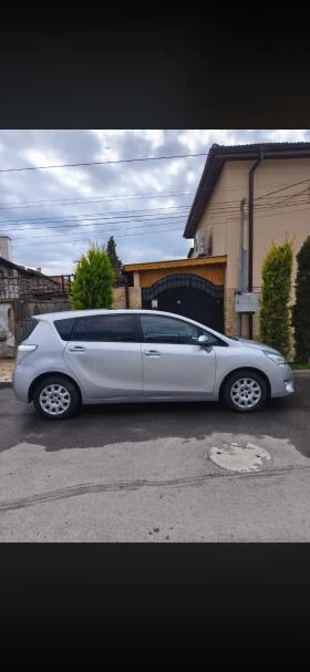 Toyota Verso, снимка 4