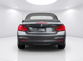 BMW 230 xDrive Convertible* АвтоКредит* (Цена до БГ) , снимка 4