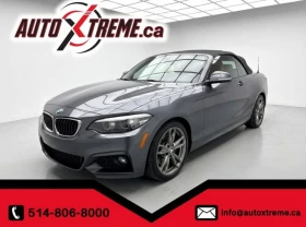 BMW 230 xDrive Convertible* АвтоКредит* (Цена до БГ) , снимка 1