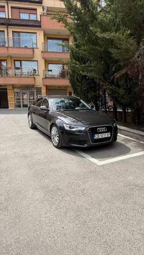 Audi A6 3.0TDI 100% Реални КМ., снимка 1