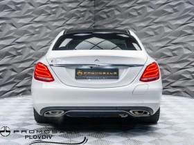 Mercedes-Benz C 350 E-HYBRID* BURMESTER* NAVI* PANO* ПОДГРЕВ* , снимка 4