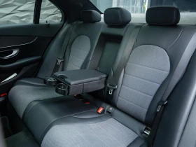 Mercedes-Benz C 350 E-HYBRID* BURMESTER* NAVI* PANO* ПОДГРЕВ* , снимка 10