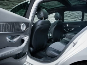 Mercedes-Benz C 350 E-HYBRID* BURMESTER* NAVI* PANO* ПОДГРЕВ* , снимка 7