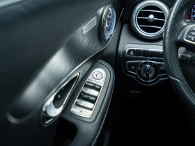 Mercedes-Benz C 350 E-HYBRID* BURMESTER* NAVI* PANO* ПОДГРЕВ* , снимка 16