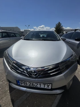 Toyota Corolla, снимка 1