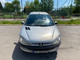 Peugeot 206 1.4i, снимка 2