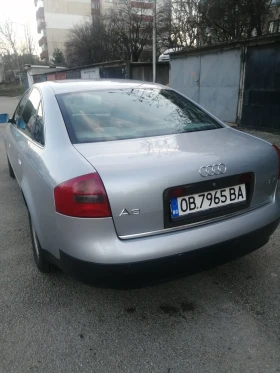 Audi A6, снимка 1