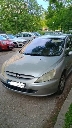 Peugeot 307, снимка 4