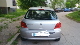 Peugeot 307, снимка 6
