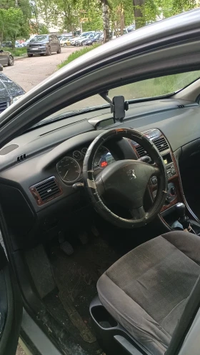 Peugeot 307, снимка 3