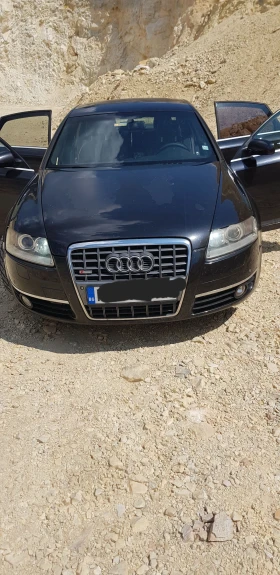 Audi A6, снимка 1
