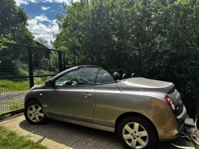 Nissan Micra C+ C, снимка 3