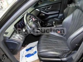 Mercedes-Benz S 350 4MATIC/ОБДУХВАНЕ/ПАНОРАМА/ДИСТРОНИК/360, снимка 6