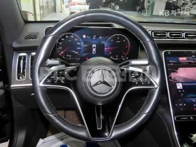 Mercedes-Benz S 350 4MATIC/ОБДУХВАНЕ/ПАНОРАМА/ДИСТРОНИК/360, снимка 7