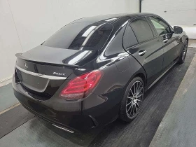 Mercedes-Benz C 300 * 4MATIC| AMG PKG| BSM| RED INT * CARFAX * ЦЕНА ДО, снимка 2