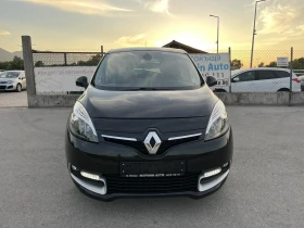 Renault Scenic 1.5 DCI 110кс EURO 5B LIMITED FACE NAVI FULL , снимка 2