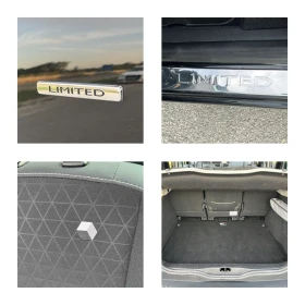 Renault Scenic 1.5 DCI 110кс EURO 5B LIMITED FACE NAVI FULL , снимка 16