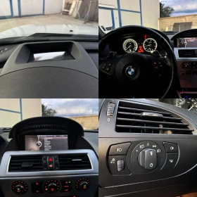 BMW 635 D 404к.с AlpineWeiss HeadUp Keyless Sports Package, снимка 14