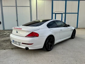BMW 635 D 404к.с AlpineWeiss HeadUp Keyless Sports Package, снимка 4