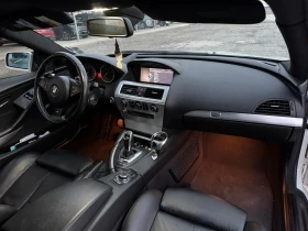 BMW 635 D 404к.с AlpineWeiss HeadUp Keyless Sports Package, снимка 12