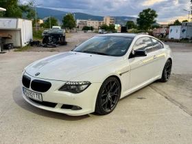 BMW 635 D 404к.с AlpineWeiss HeadUp Keyless Sports Package, снимка 3