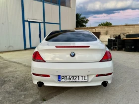 BMW 635 D 404к.с AlpineWeiss HeadUp Keyless Sports Package, снимка 5