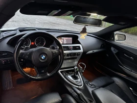 BMW 635 D 404к.с AlpineWeiss HeadUp Keyless Sports Package, снимка 13