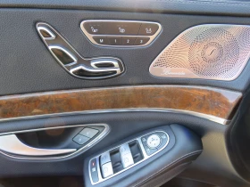 Mercedes-Benz S 500 * * * FULL 6.3 AMG PACK FACELIFT 4X4 TV NIGHT VISI, снимка 13