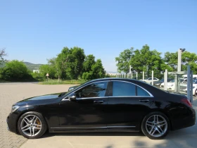 Mercedes-Benz S 500 * * * FULL 6.3 AMG PACK FACELIFT 4X4 TV NIGHT VISI, снимка 8