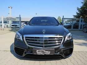Mercedes-Benz S 500 * * * FULL 6.3 AMG PACK FACELIFT 4X4 TV NIGHT VISI, снимка 2