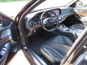 Mercedes-Benz S 500 * * * FULL 6.3 AMG PACK FACELIFT 4X4 TV NIGHT VISI, снимка 9