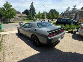 Dodge Challenger R/T 392 SCAT PACK SHAKER / CARFAX, снимка 2