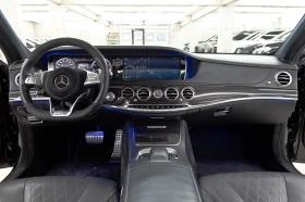Mercedes-Benz S 500 L FACE * AMG 63* , снимка 10